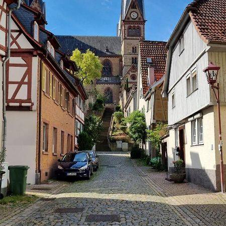 Ferienwohnung Heppenheim An Der Bergstrasse Whg 1 المظهر الخارجي الصورة
