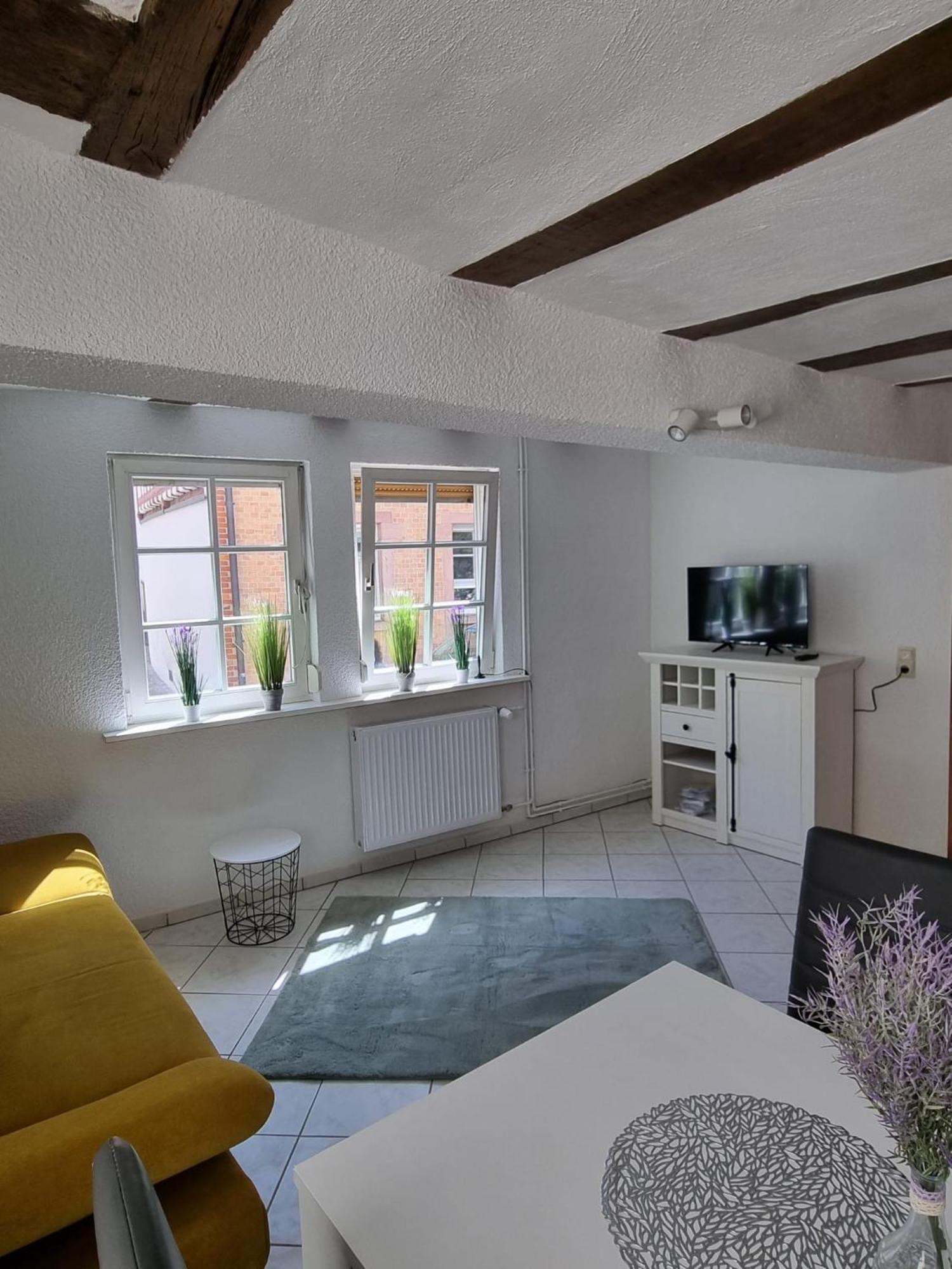 Ferienwohnung Heppenheim An Der Bergstrasse Whg 1 المظهر الخارجي الصورة