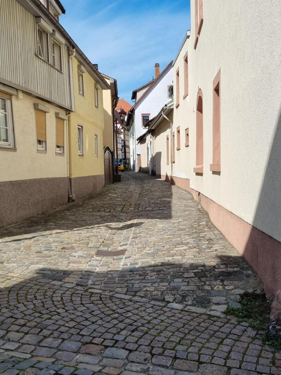 Ferienwohnung Heppenheim An Der Bergstrasse Whg 1 المظهر الخارجي الصورة
